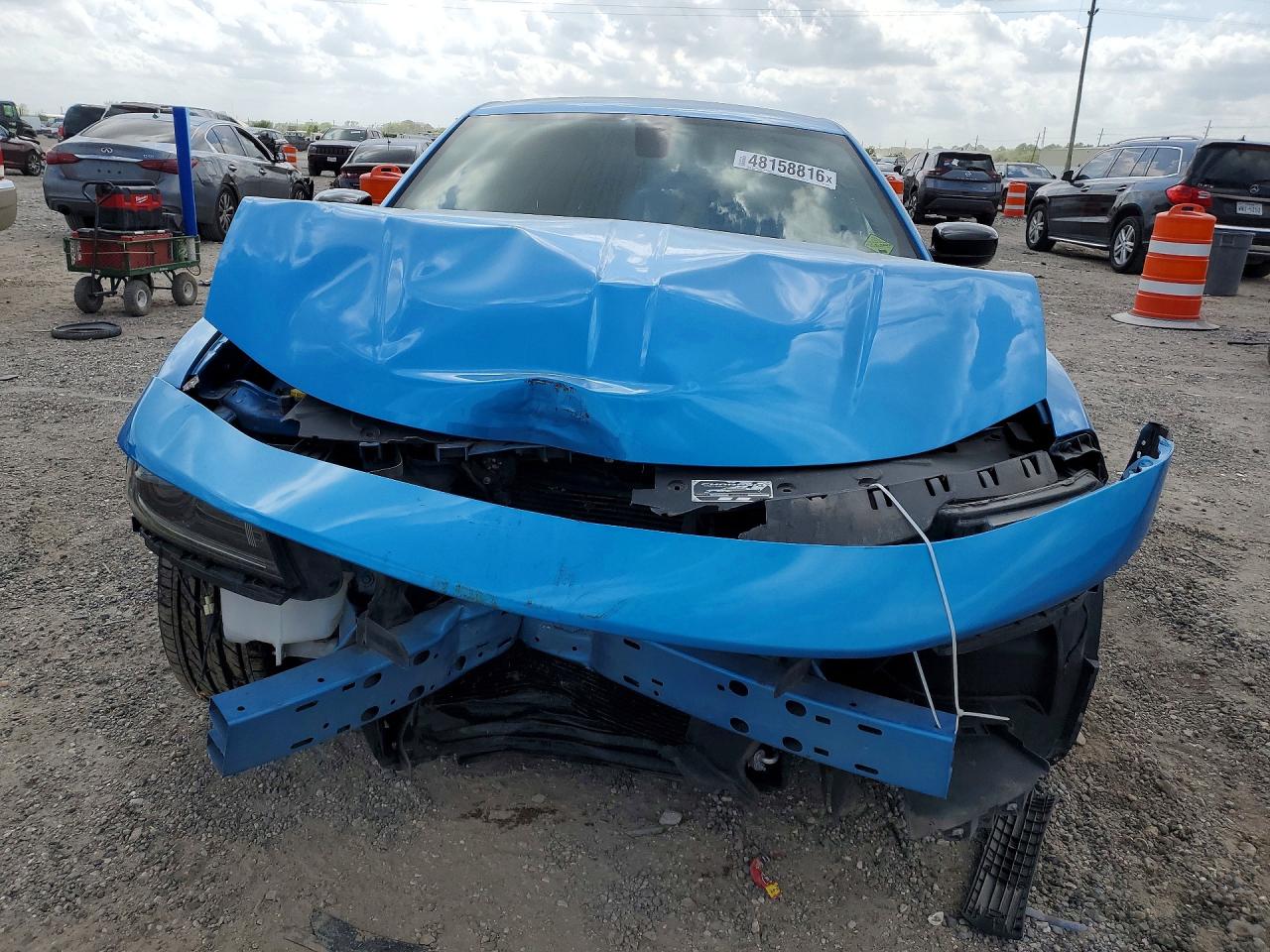 2023 DODGE CHARGER
