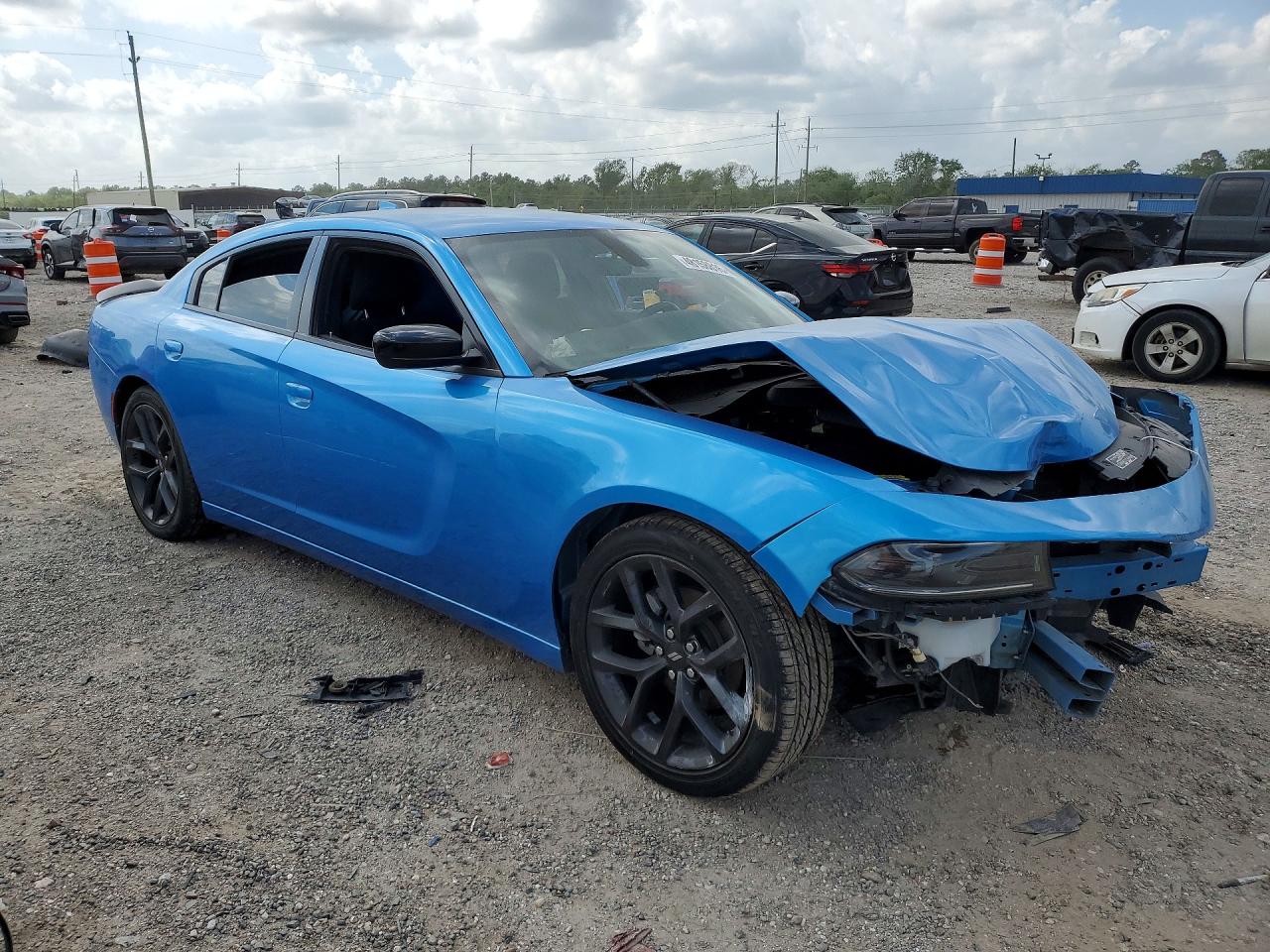 2023 DODGE CHARGER