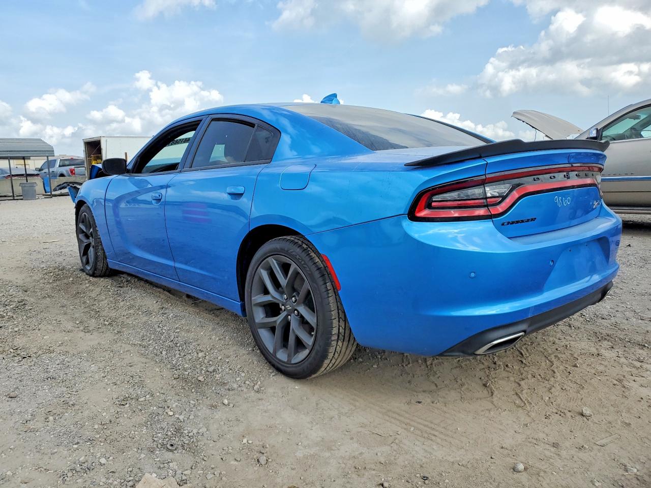 2023 DODGE CHARGER
