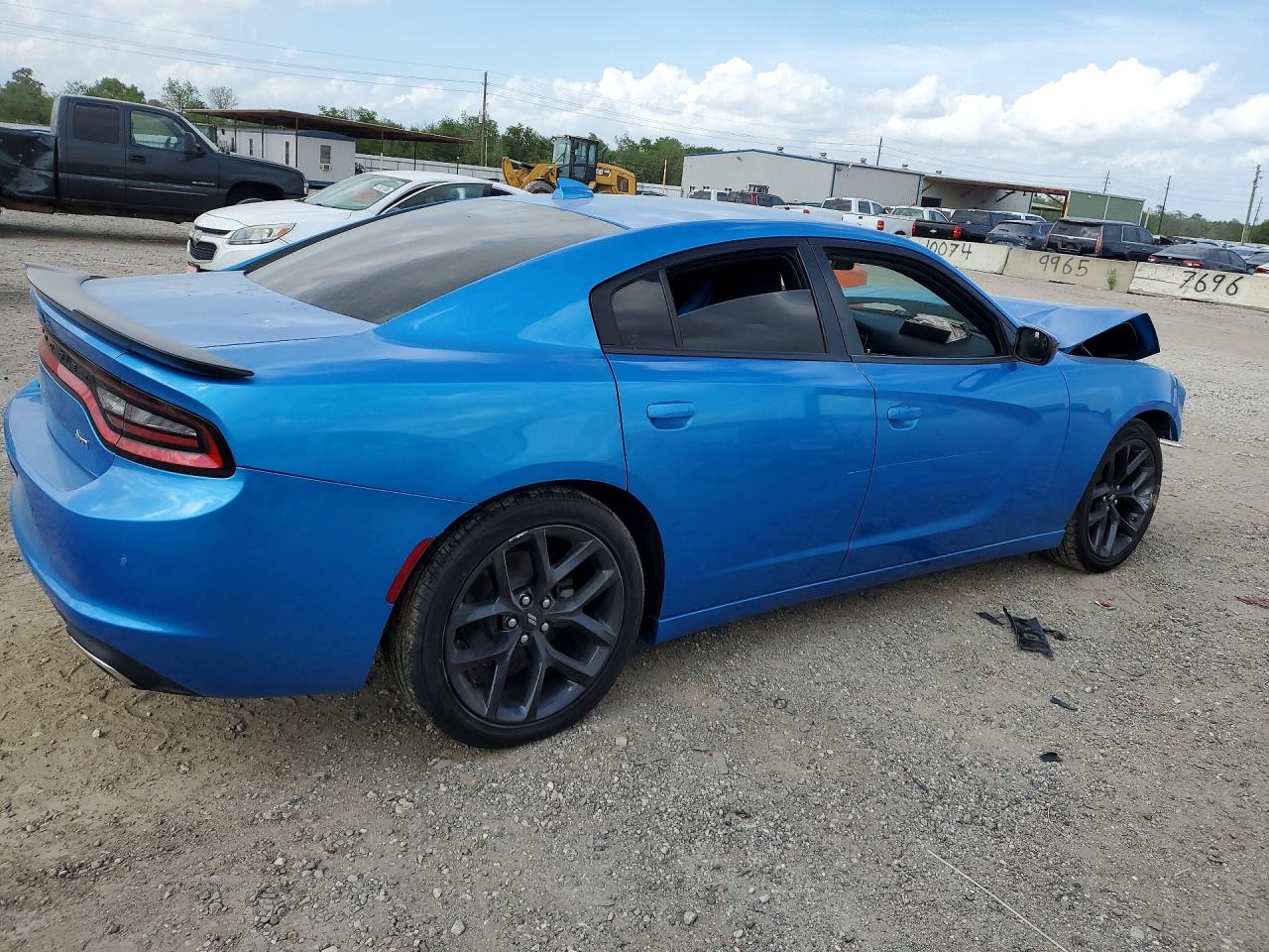2023 DODGE CHARGER