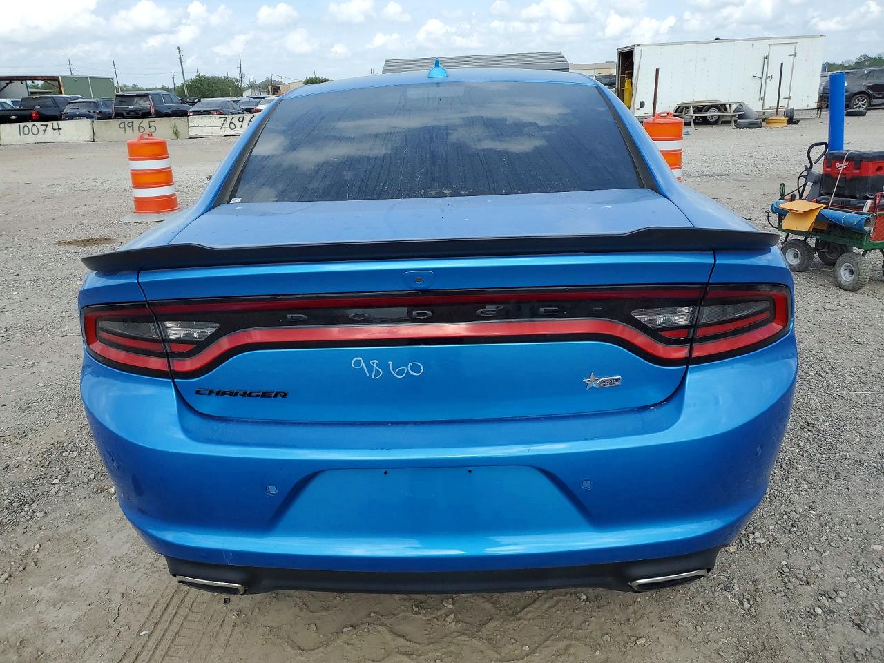 2023 DODGE CHARGER