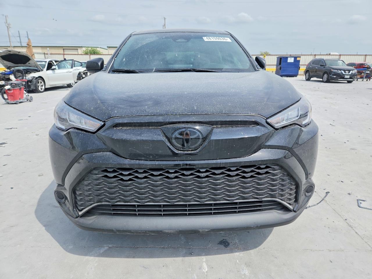 2024 TOYOTA COROLLA