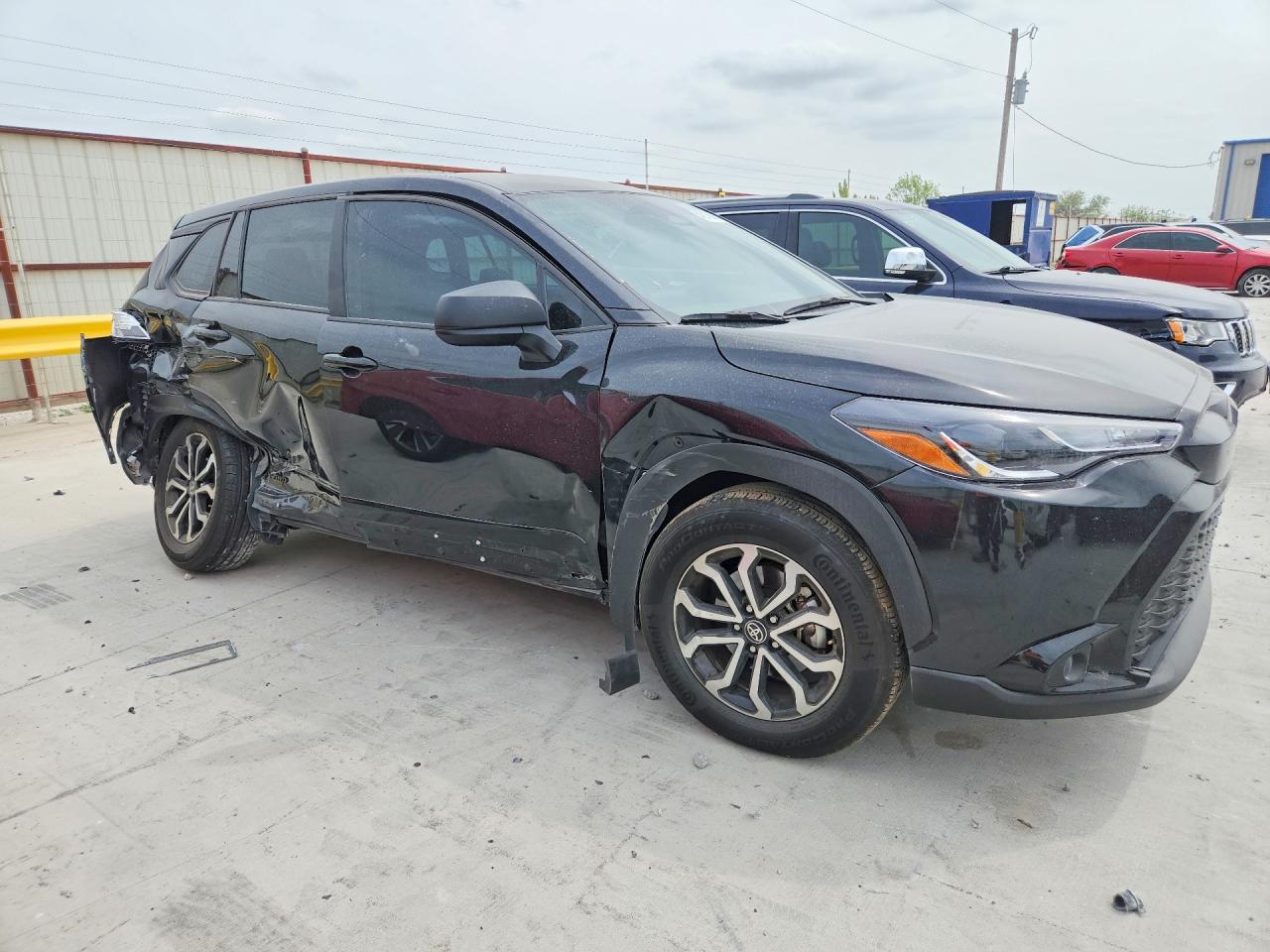 2024 TOYOTA COROLLA
