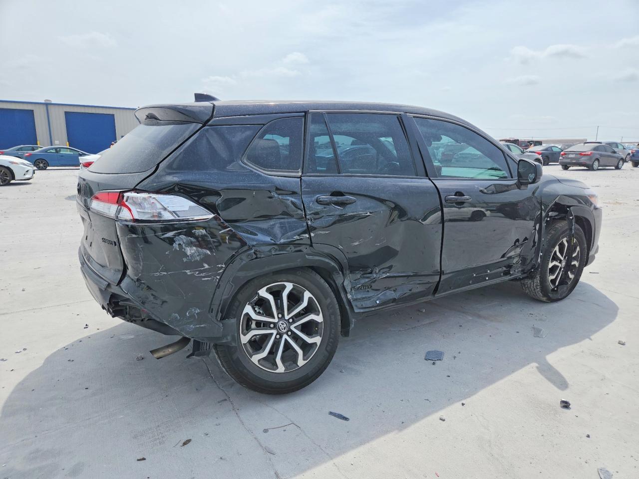 2024 TOYOTA COROLLA