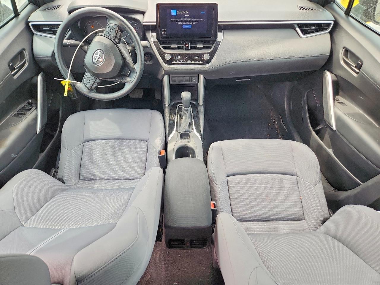 2024 TOYOTA COROLLA