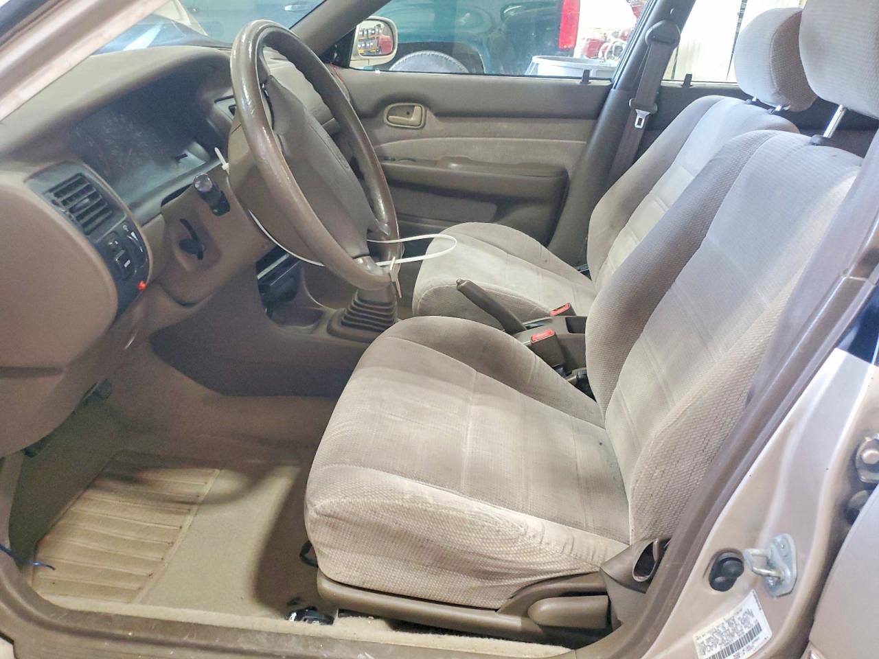 1996 TOYOTA COROLLA