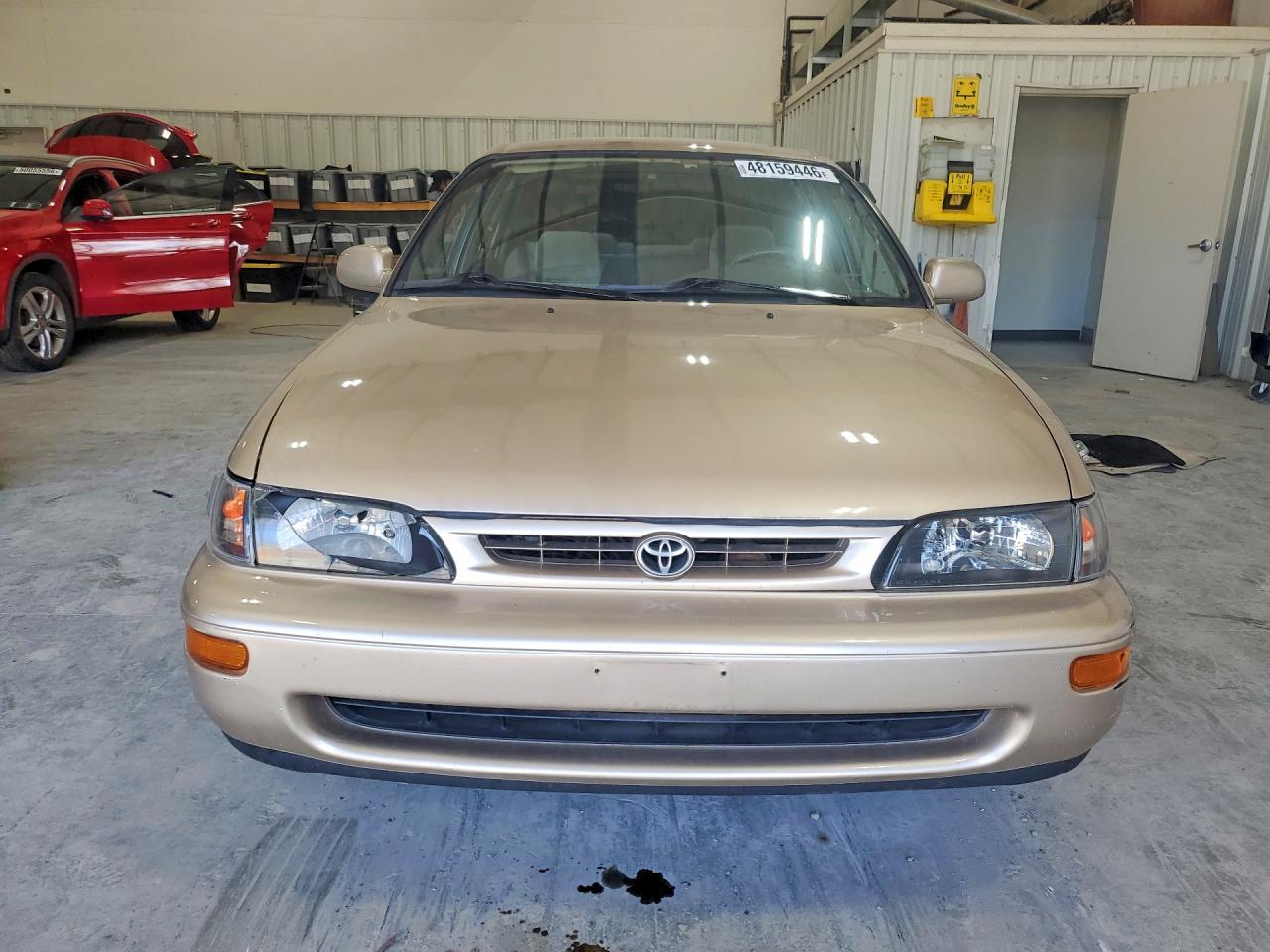 1996 TOYOTA COROLLA