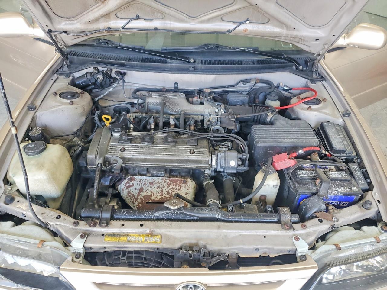 1996 TOYOTA COROLLA