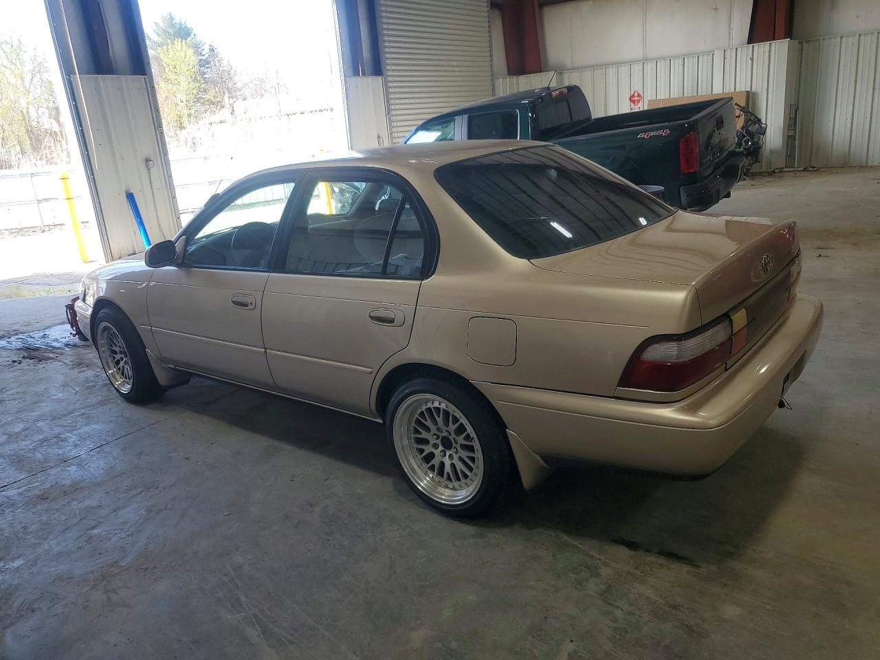 1996 TOYOTA COROLLA