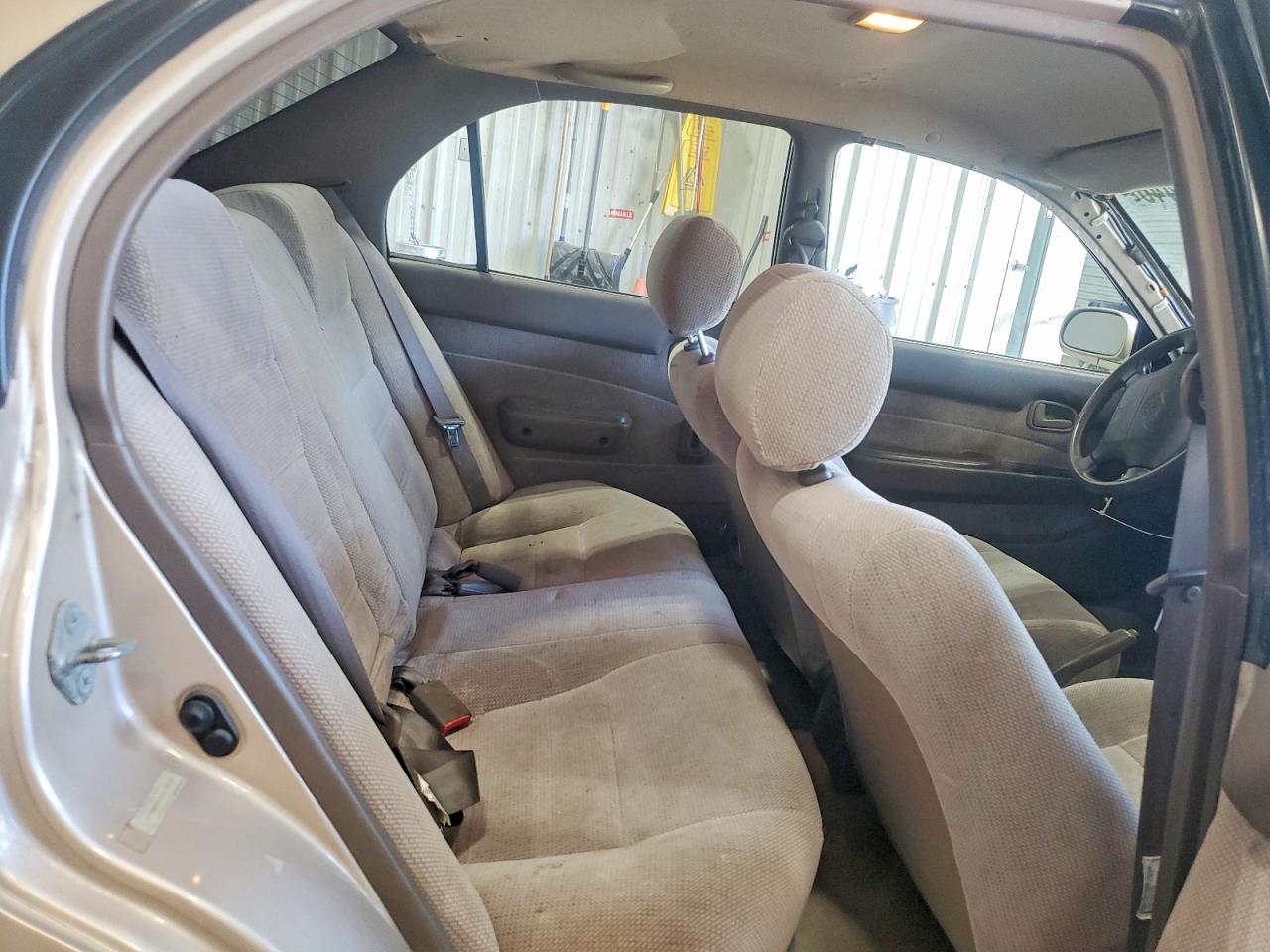 1996 TOYOTA COROLLA