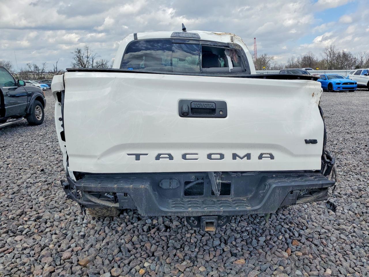 2023 TOYOTA TACOMA