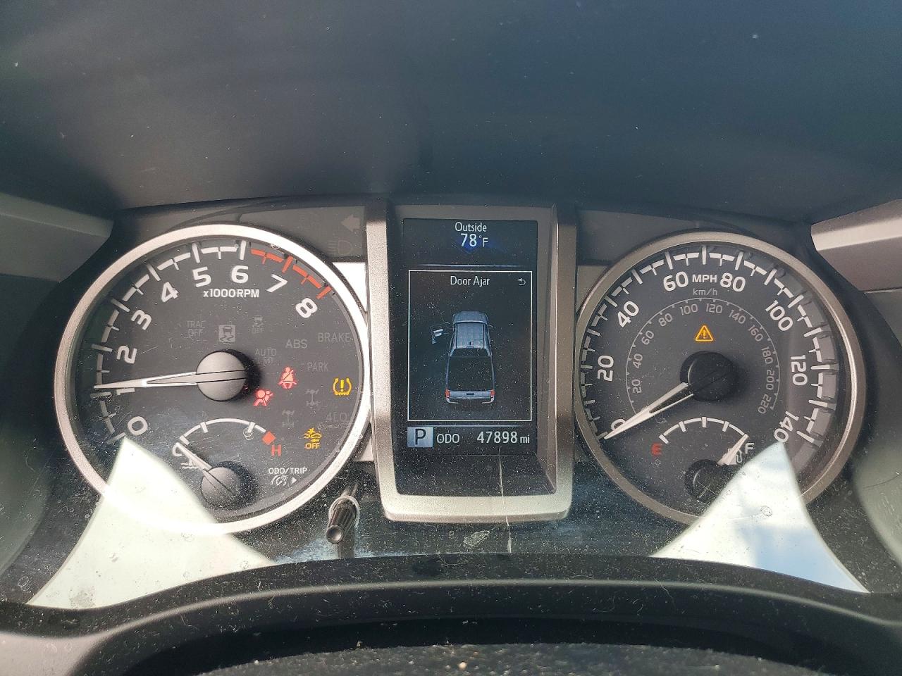 2023 TOYOTA TACOMA
