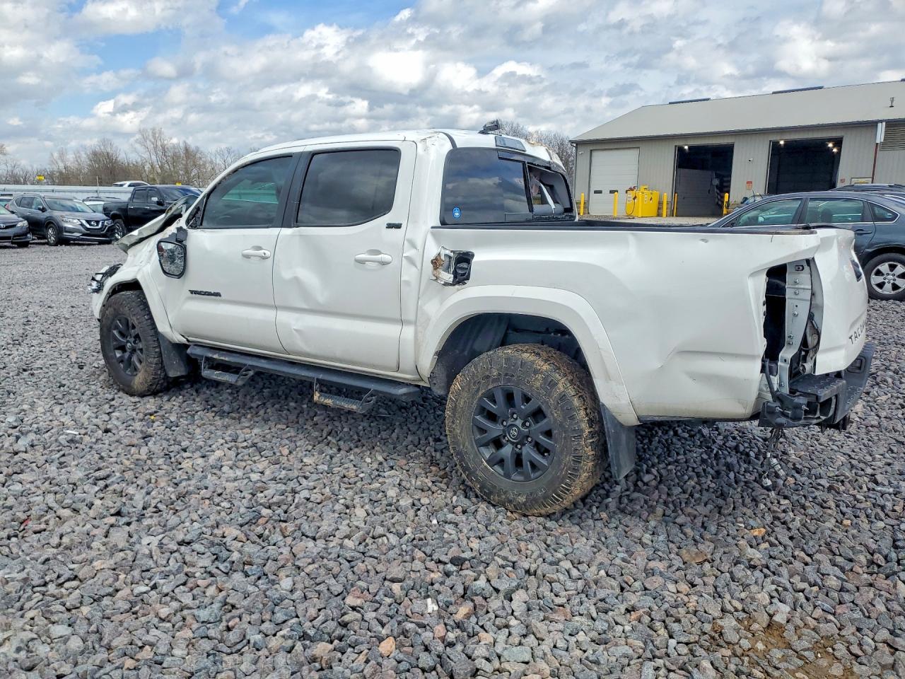 2023 TOYOTA TACOMA