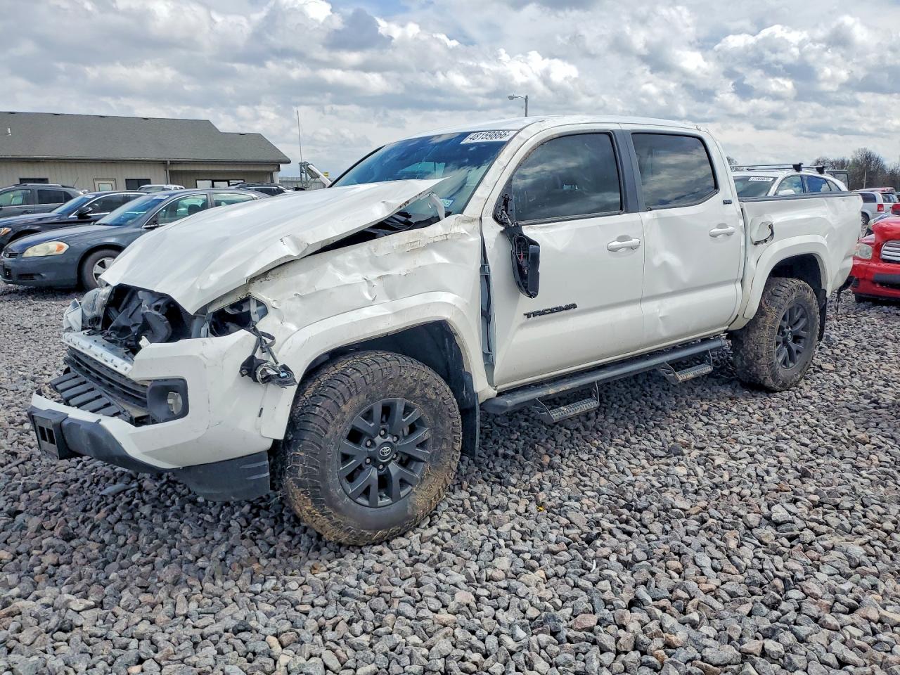 2023 TOYOTA TACOMA