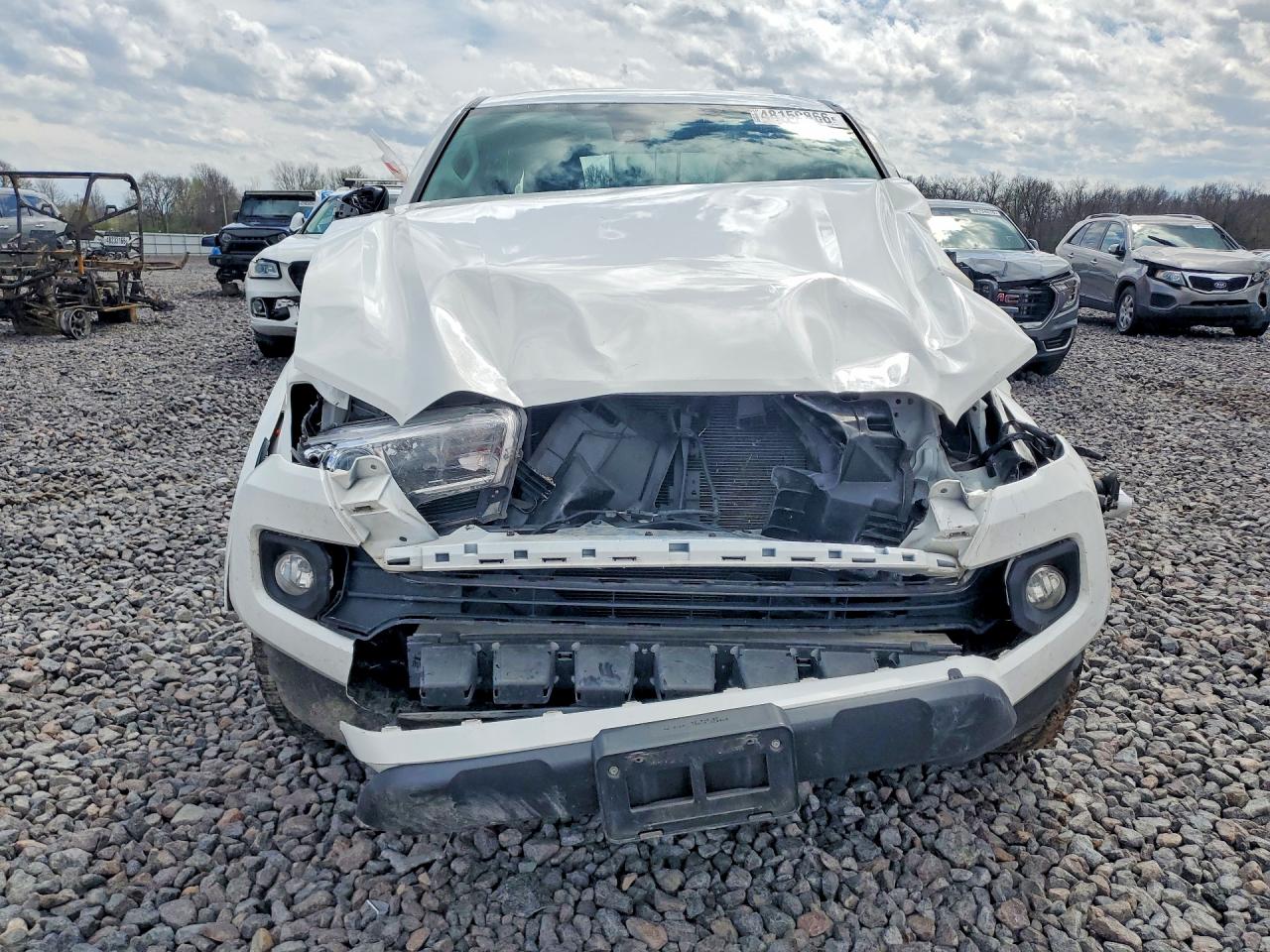2023 TOYOTA TACOMA