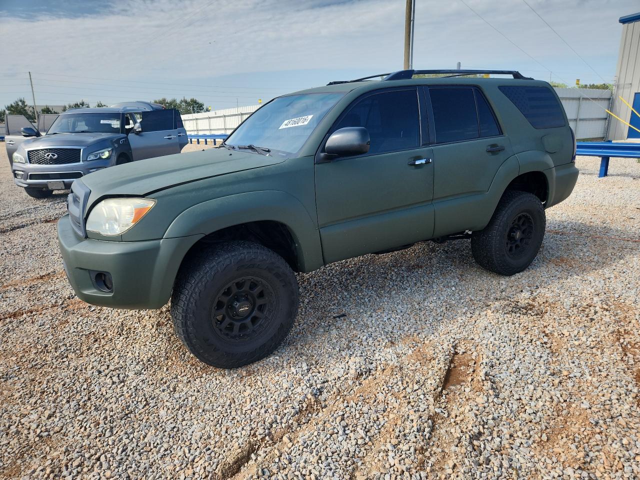 2006 TOYOTA 4RUNNER