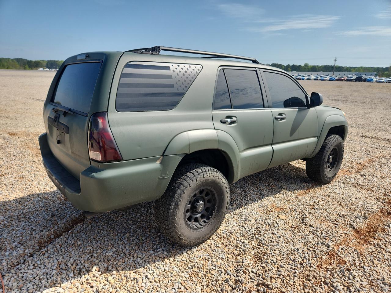 2006 TOYOTA 4RUNNER