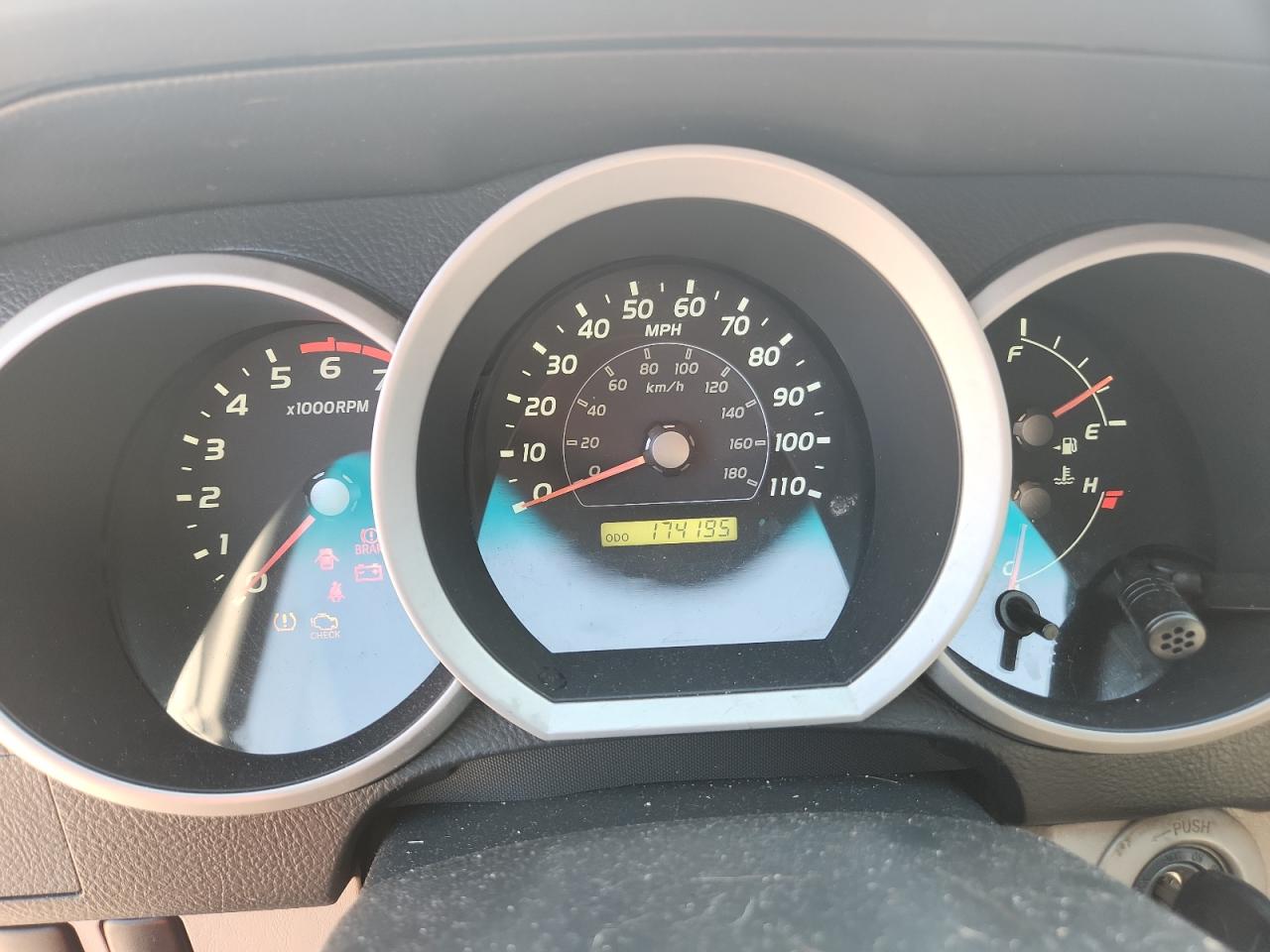 2006 TOYOTA 4RUNNER