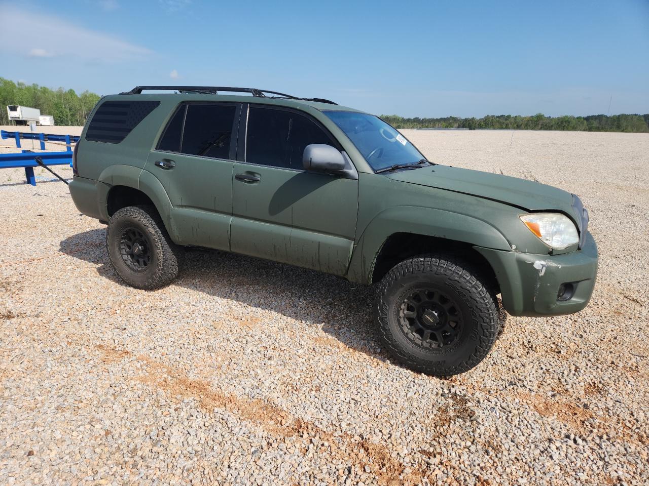 2006 TOYOTA 4RUNNER