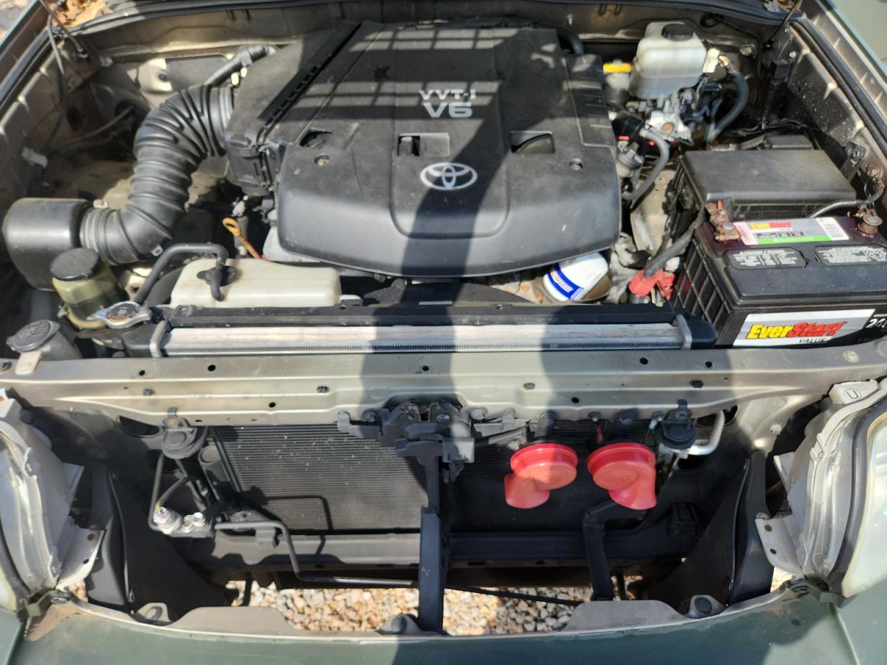 2006 TOYOTA 4RUNNER