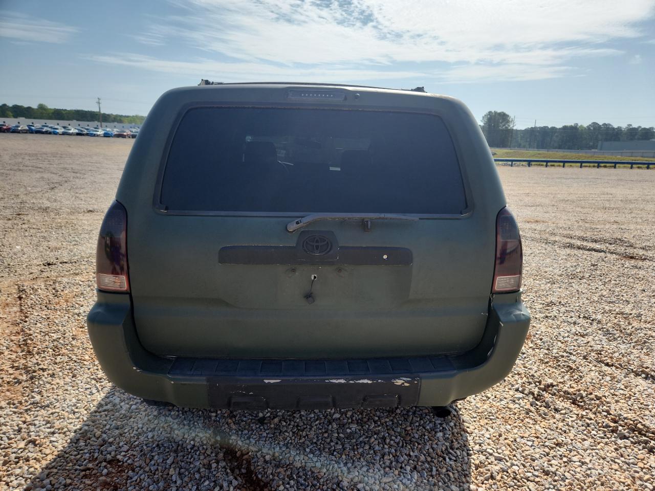 2006 TOYOTA 4RUNNER