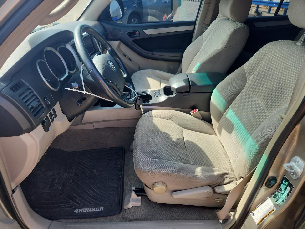 2006 TOYOTA 4RUNNER