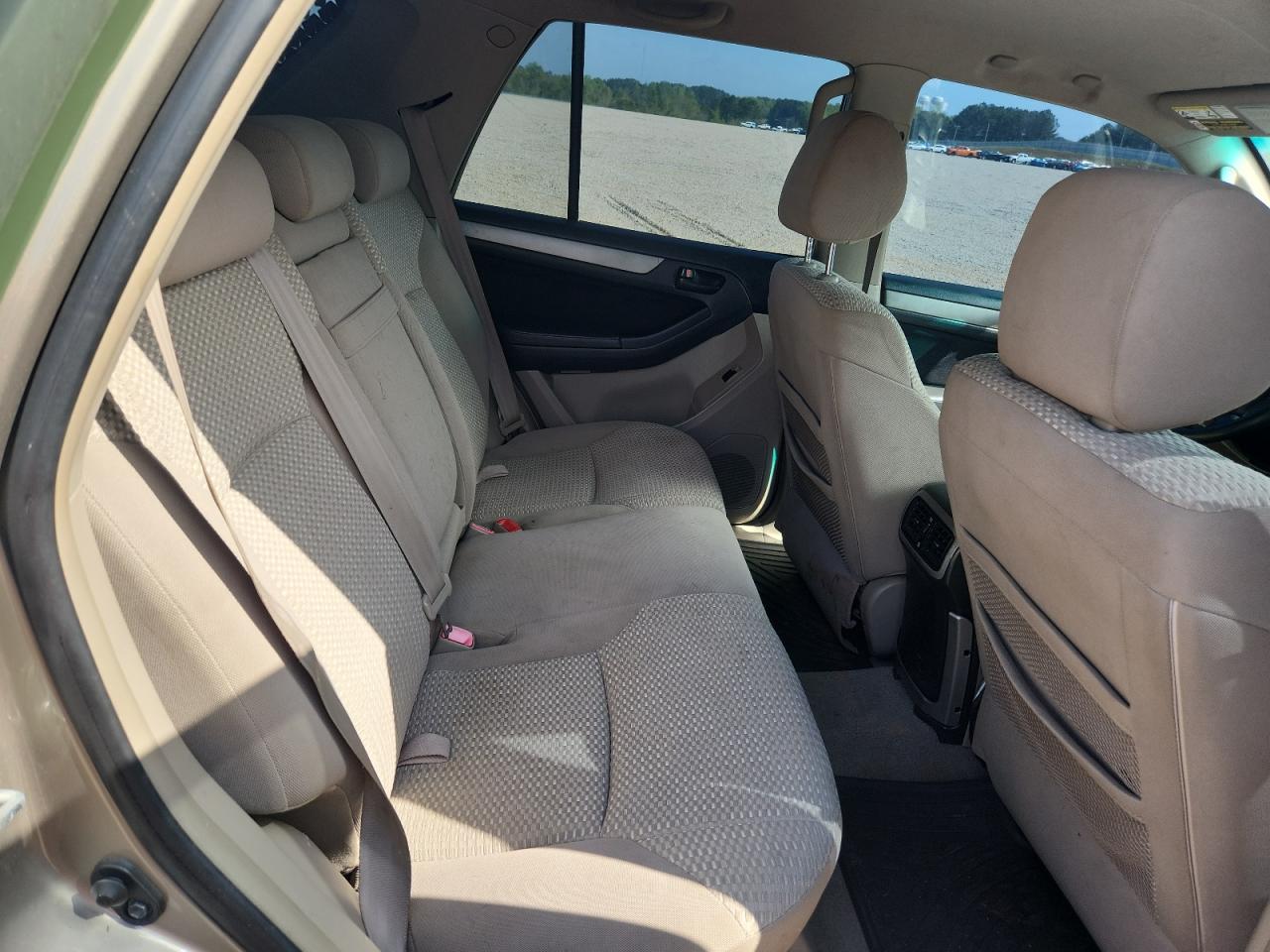 2006 TOYOTA 4RUNNER