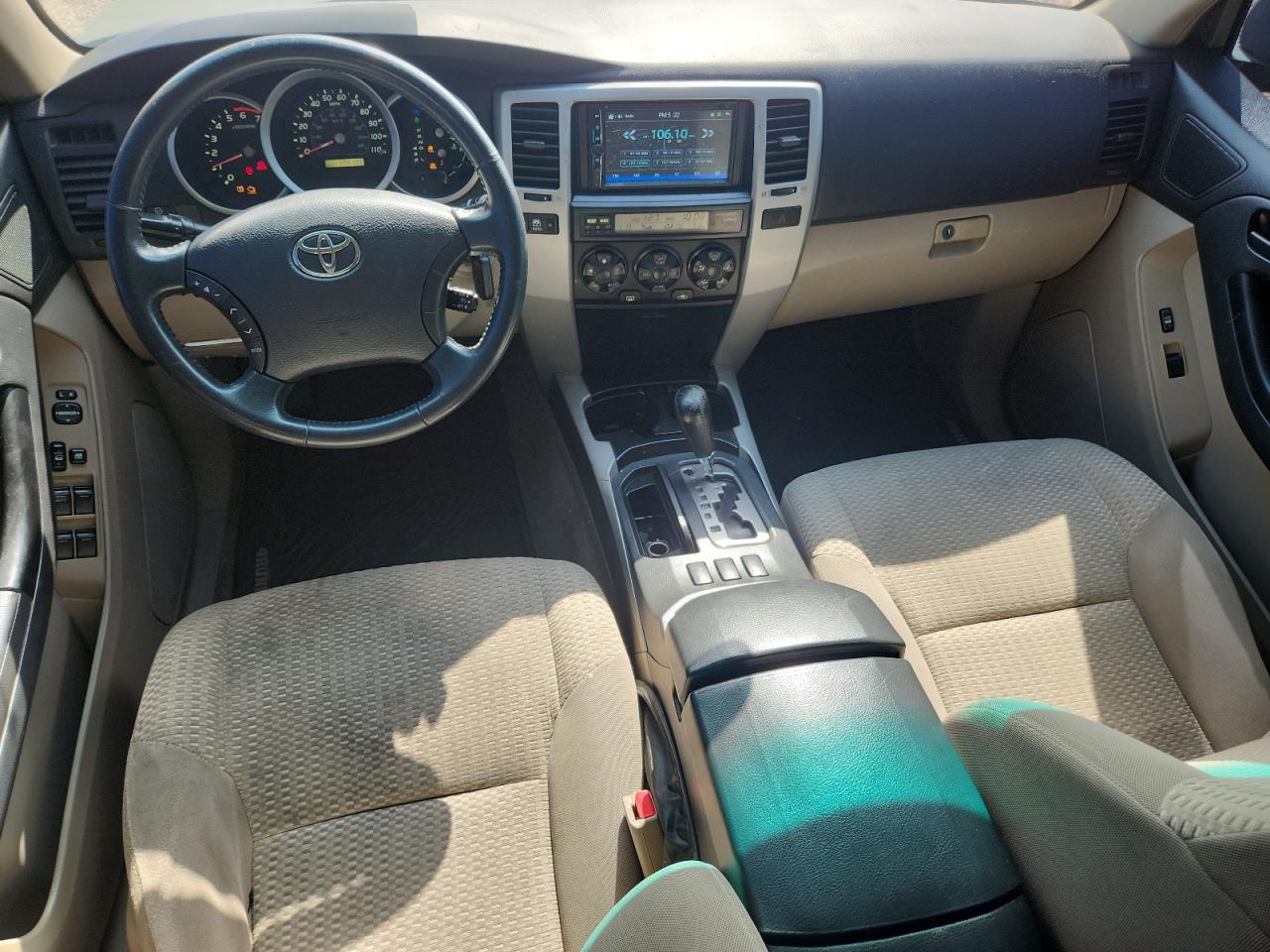 2006 TOYOTA 4RUNNER