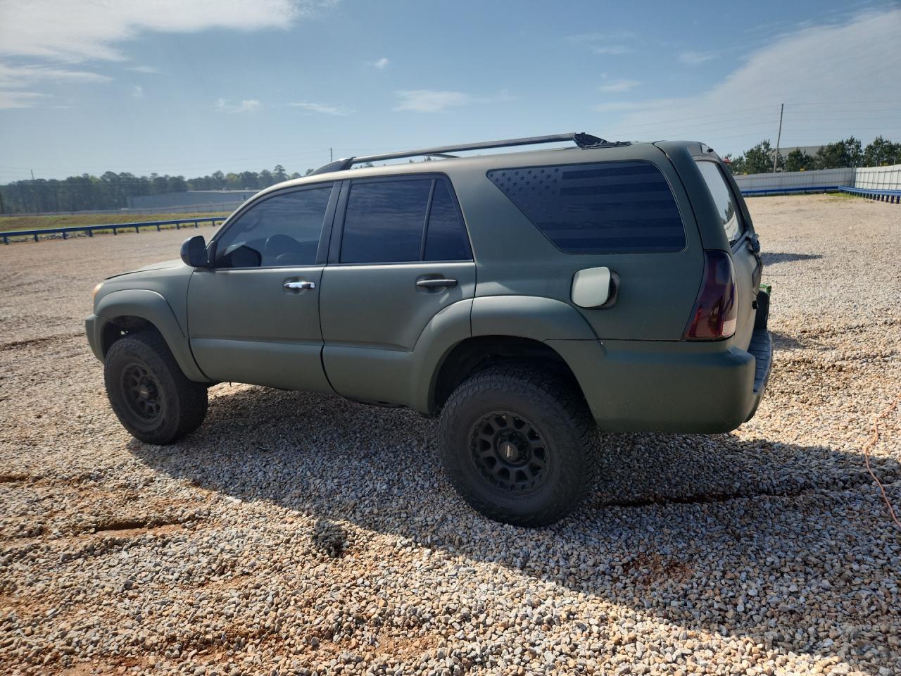2006 TOYOTA 4RUNNER