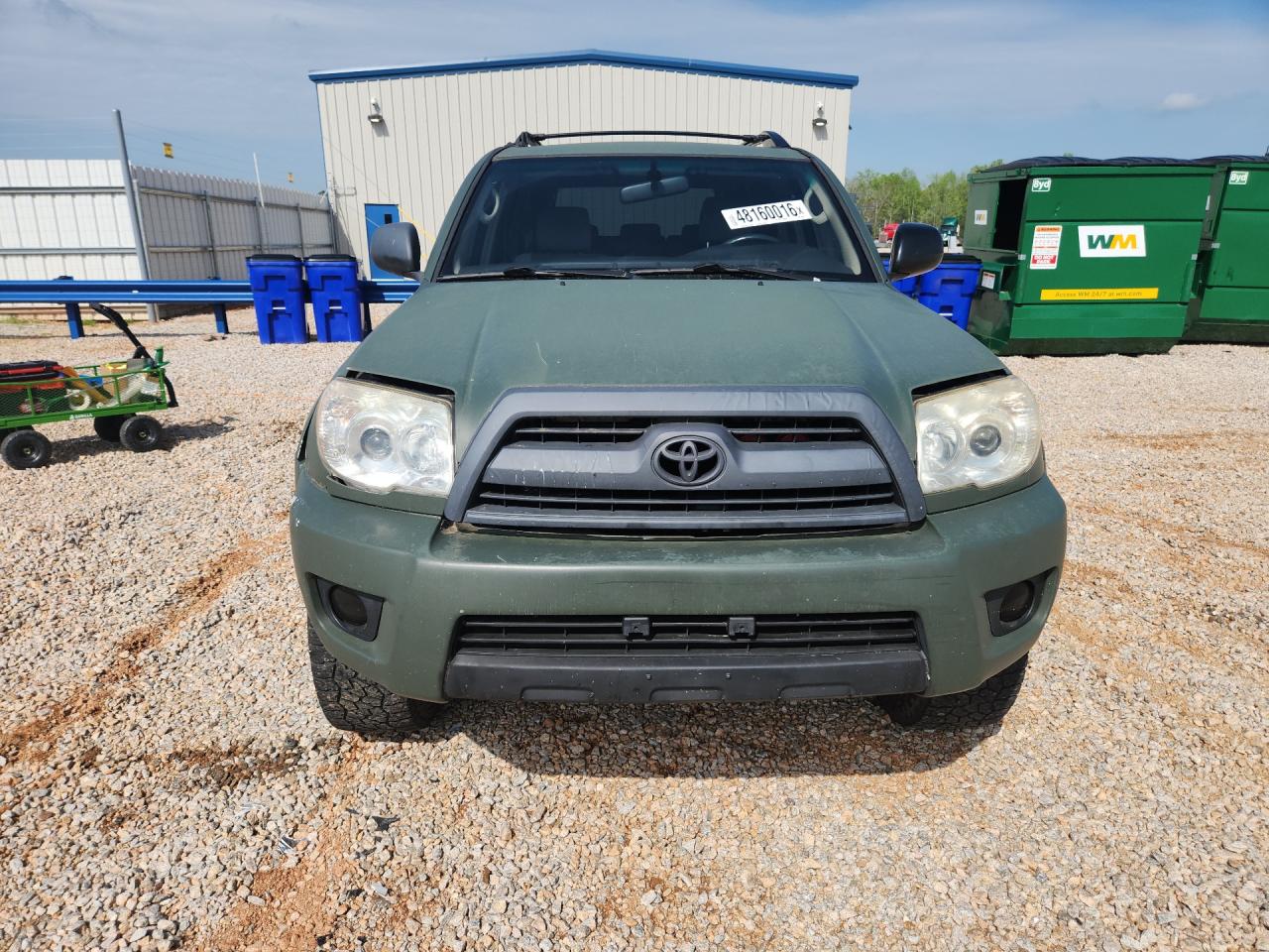 2006 TOYOTA 4RUNNER