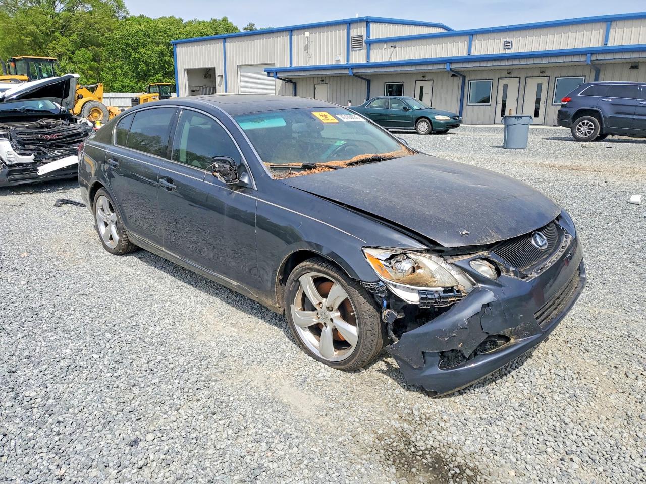2010 LEXUS GS350
