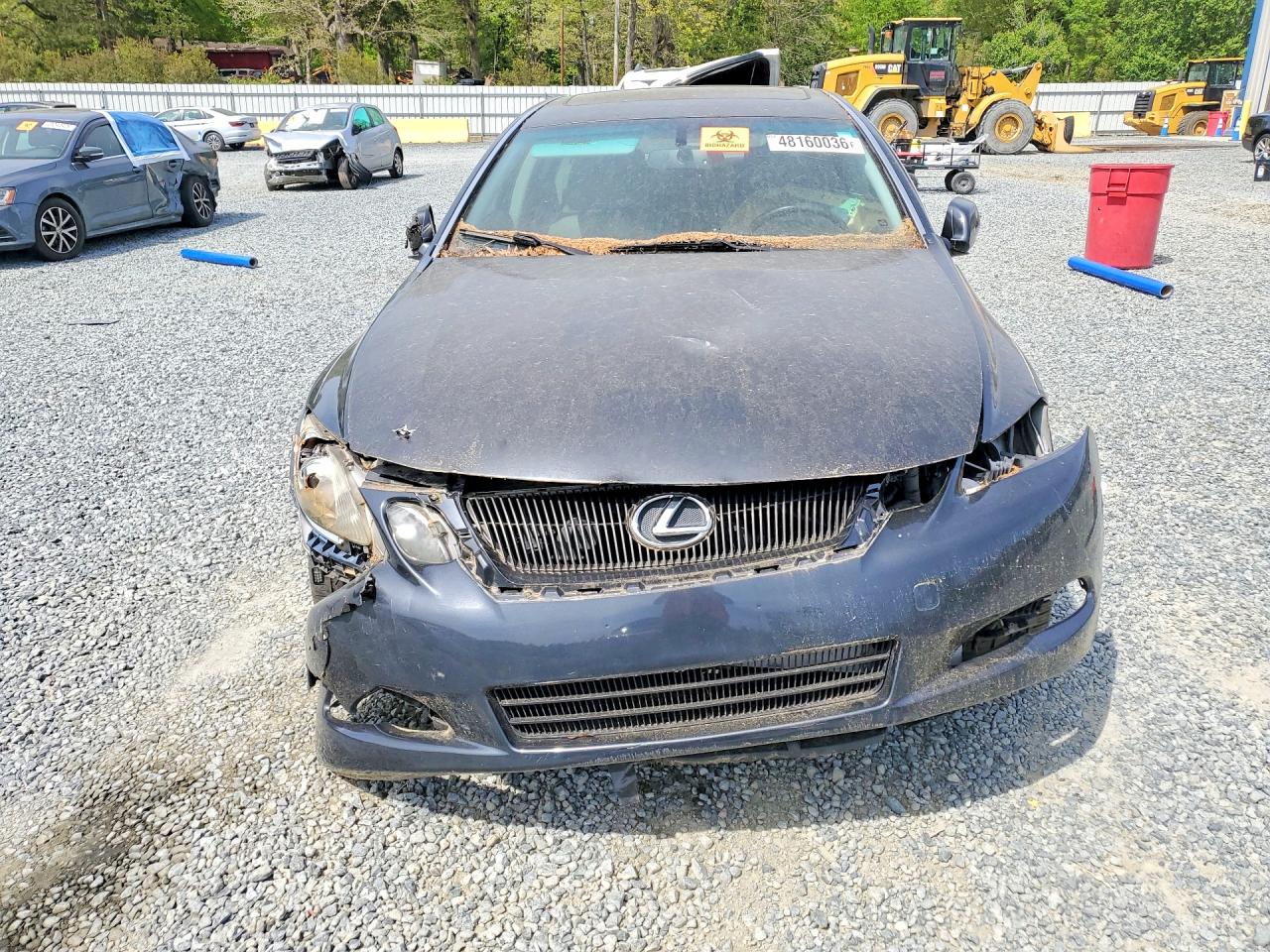 2010 LEXUS GS350