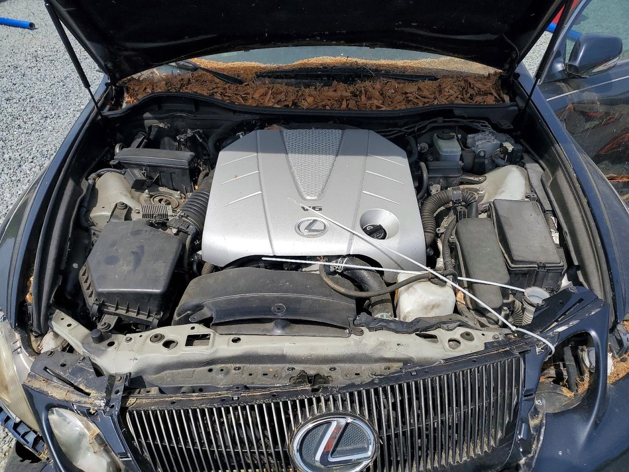 2010 LEXUS GS350