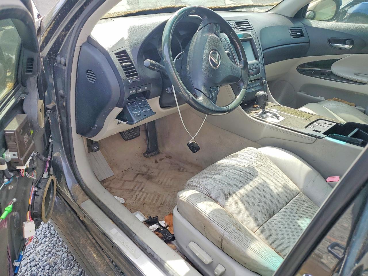 2010 LEXUS GS350