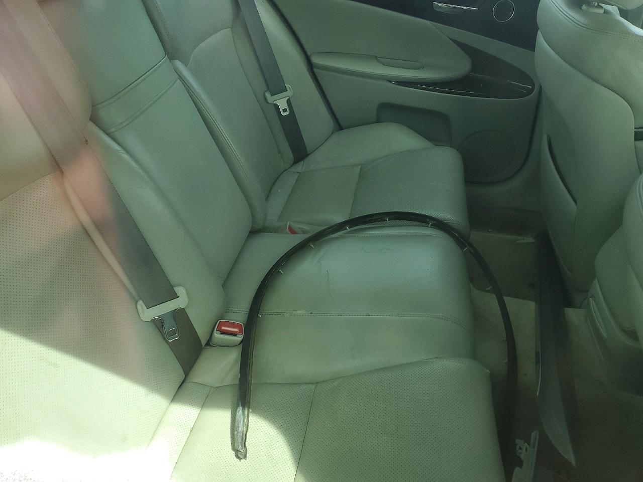 2010 LEXUS GS350