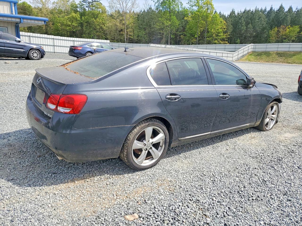 2010 LEXUS GS350