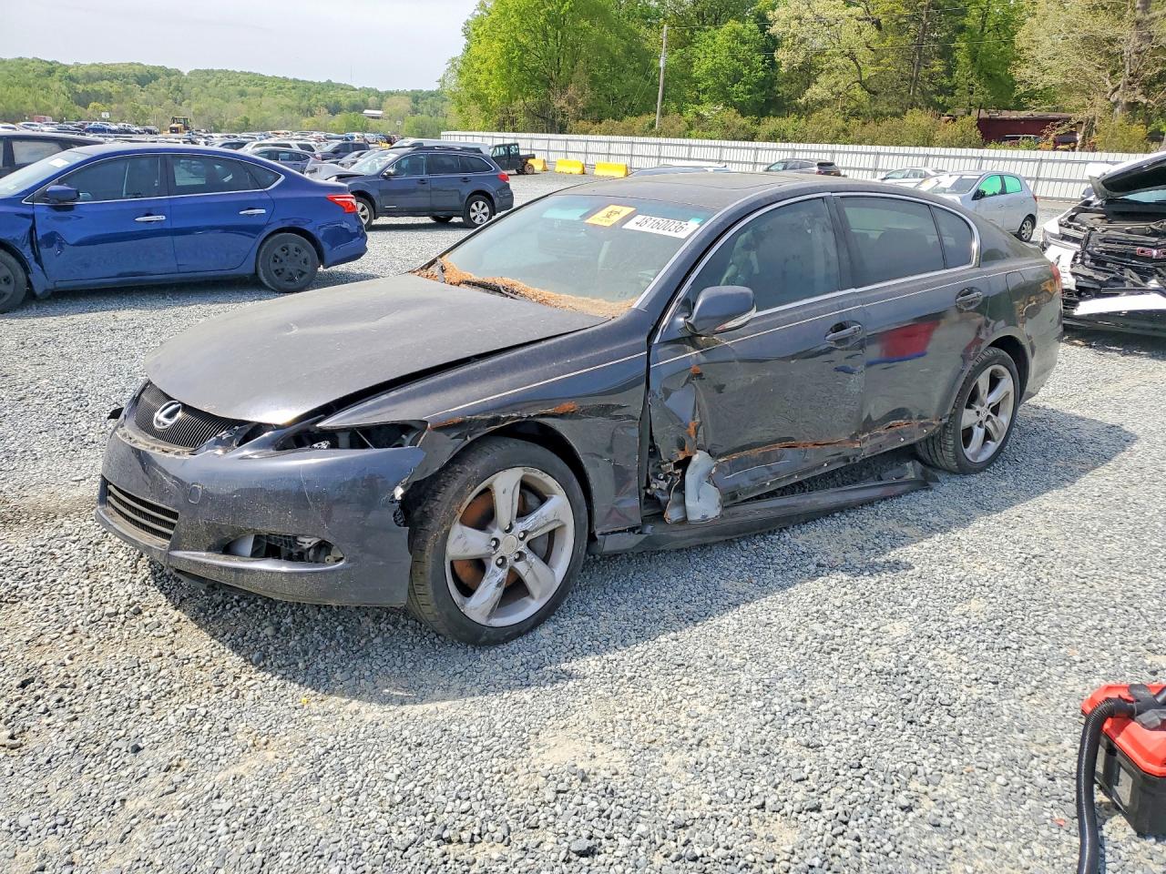2010 LEXUS GS350
