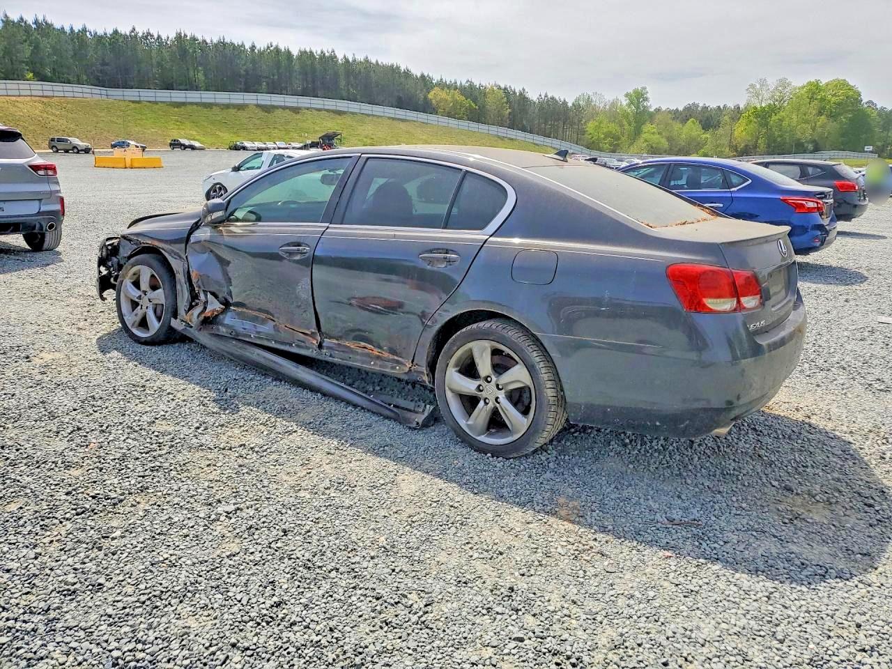 2010 LEXUS GS350