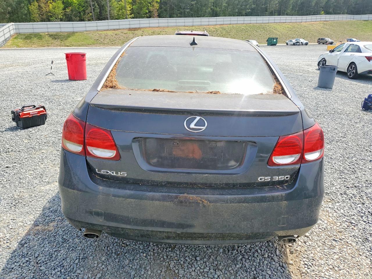 2010 LEXUS GS350