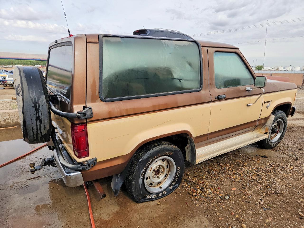 1985 FORD BRONCO