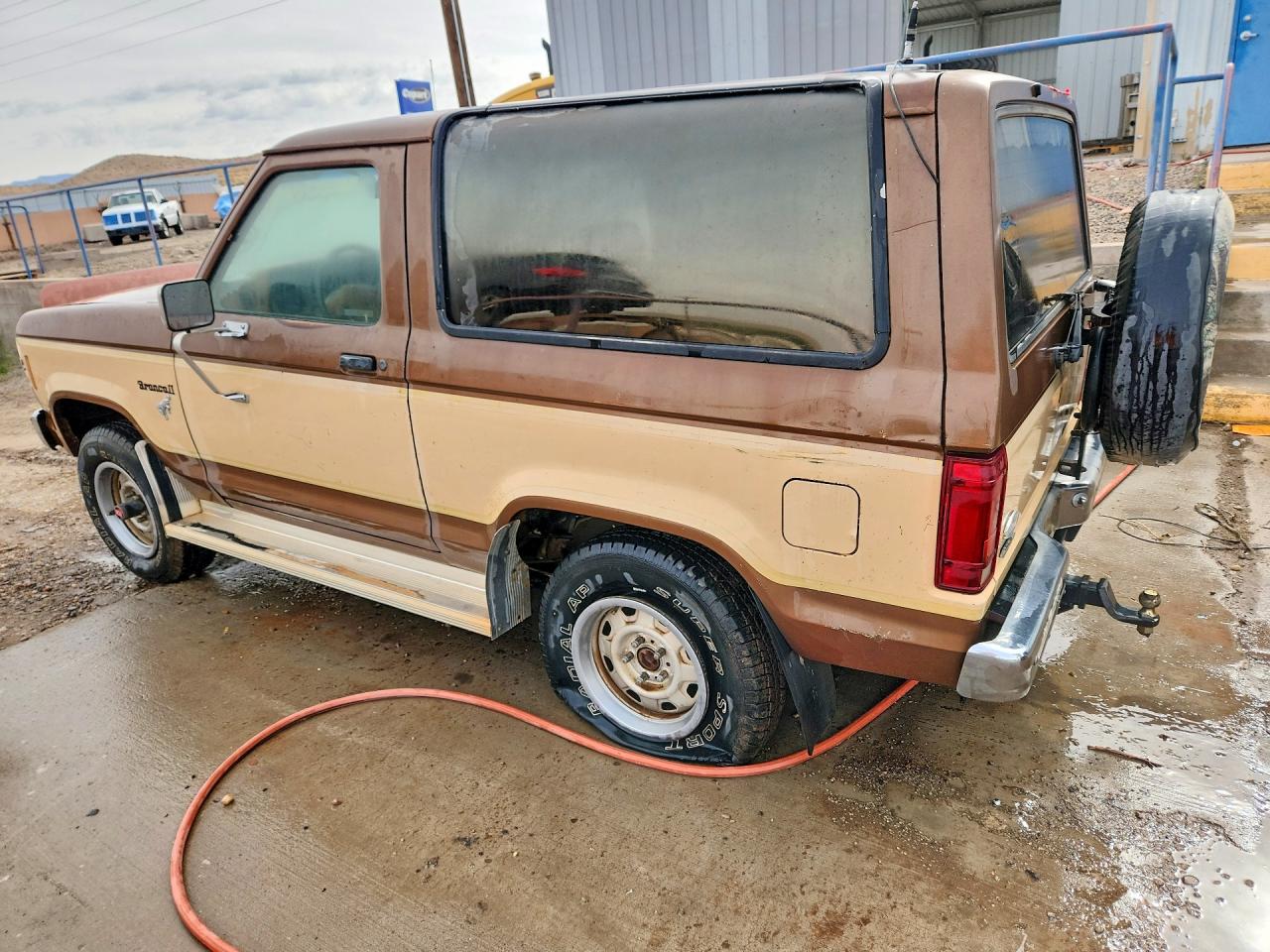 1985 FORD BRONCO