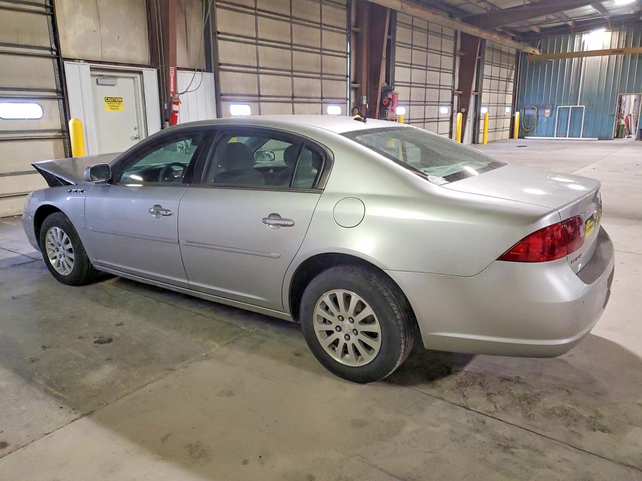2007 BUICK LUCERNE