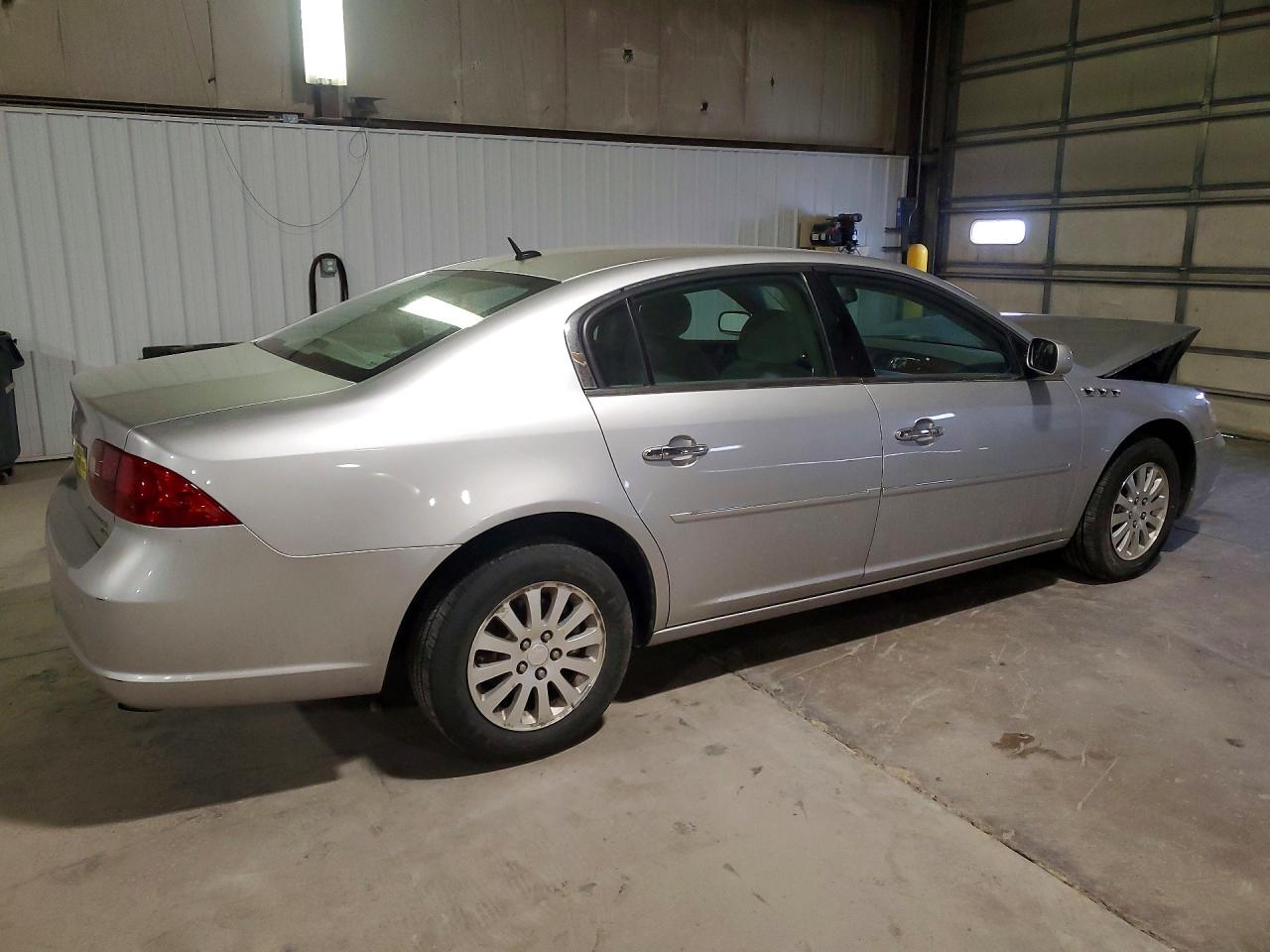 2007 BUICK LUCERNE