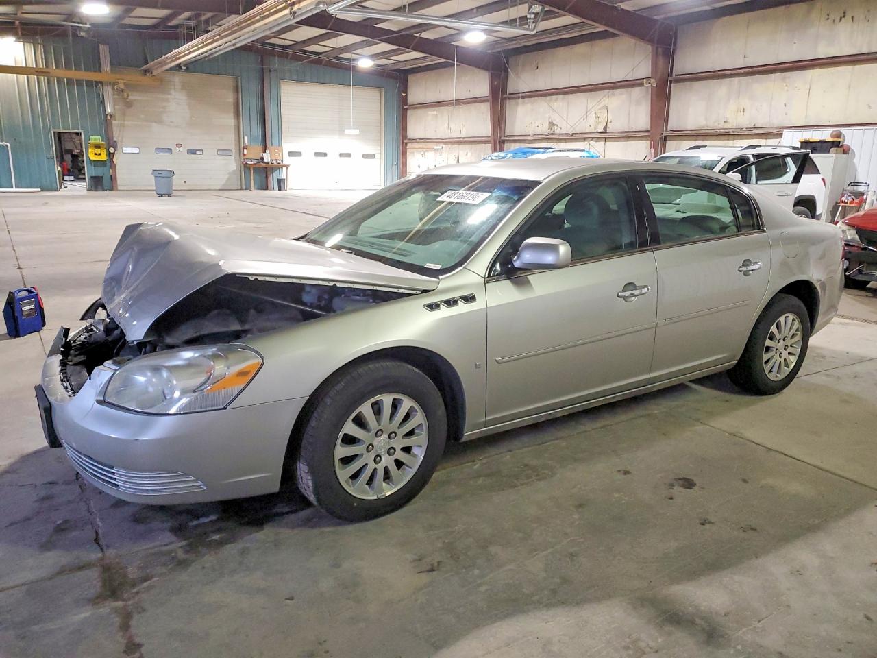 2007 BUICK LUCERNE