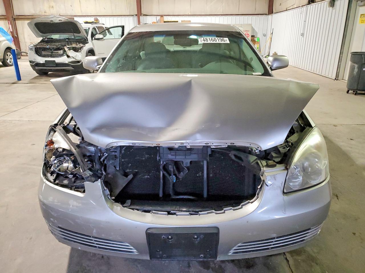 2007 BUICK LUCERNE