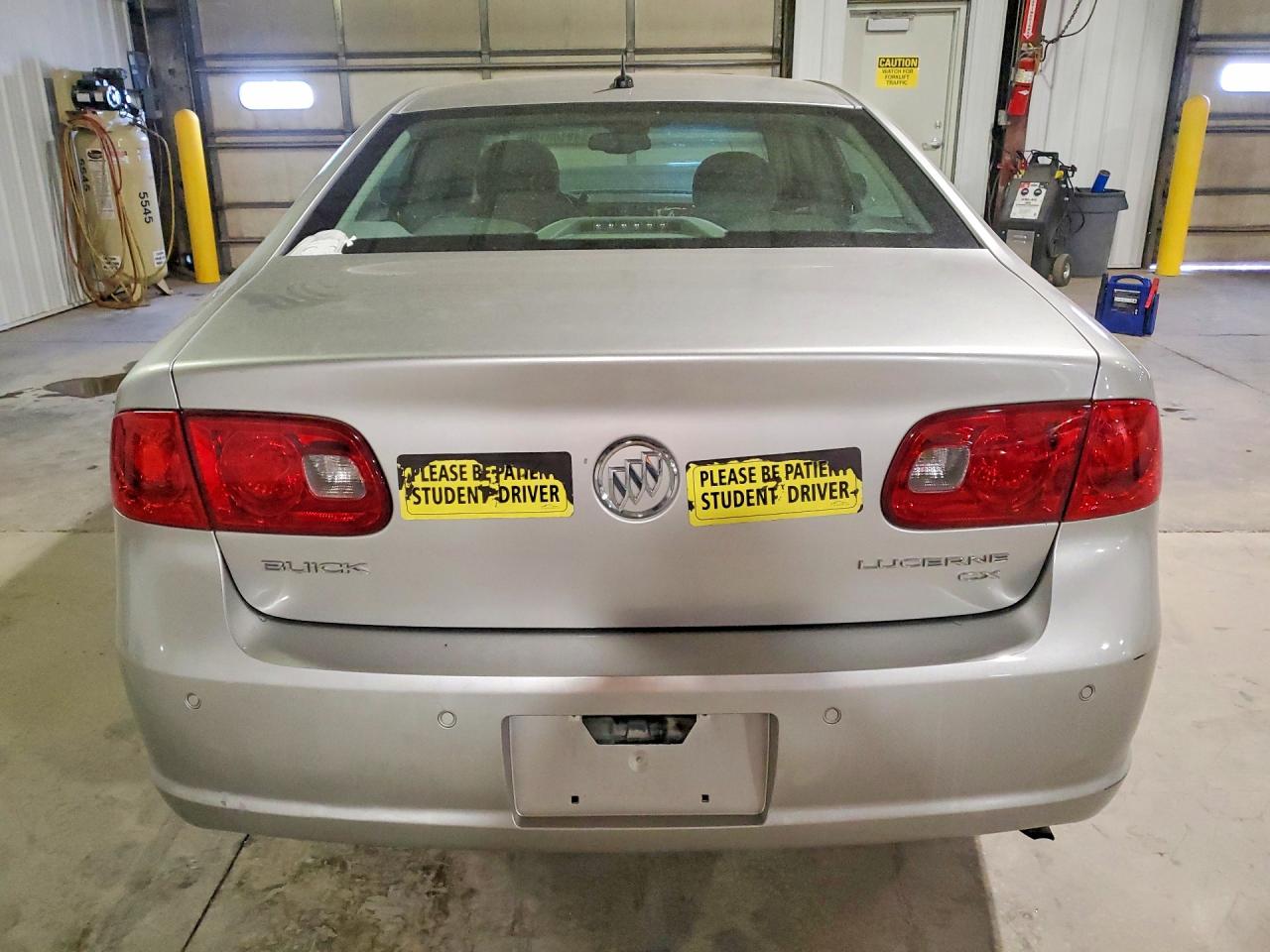 2007 BUICK LUCERNE