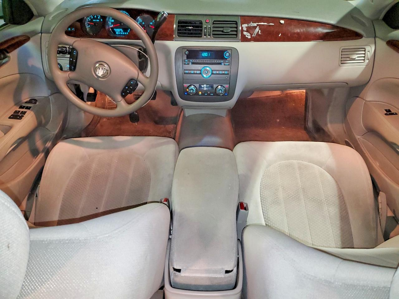 2007 BUICK LUCERNE