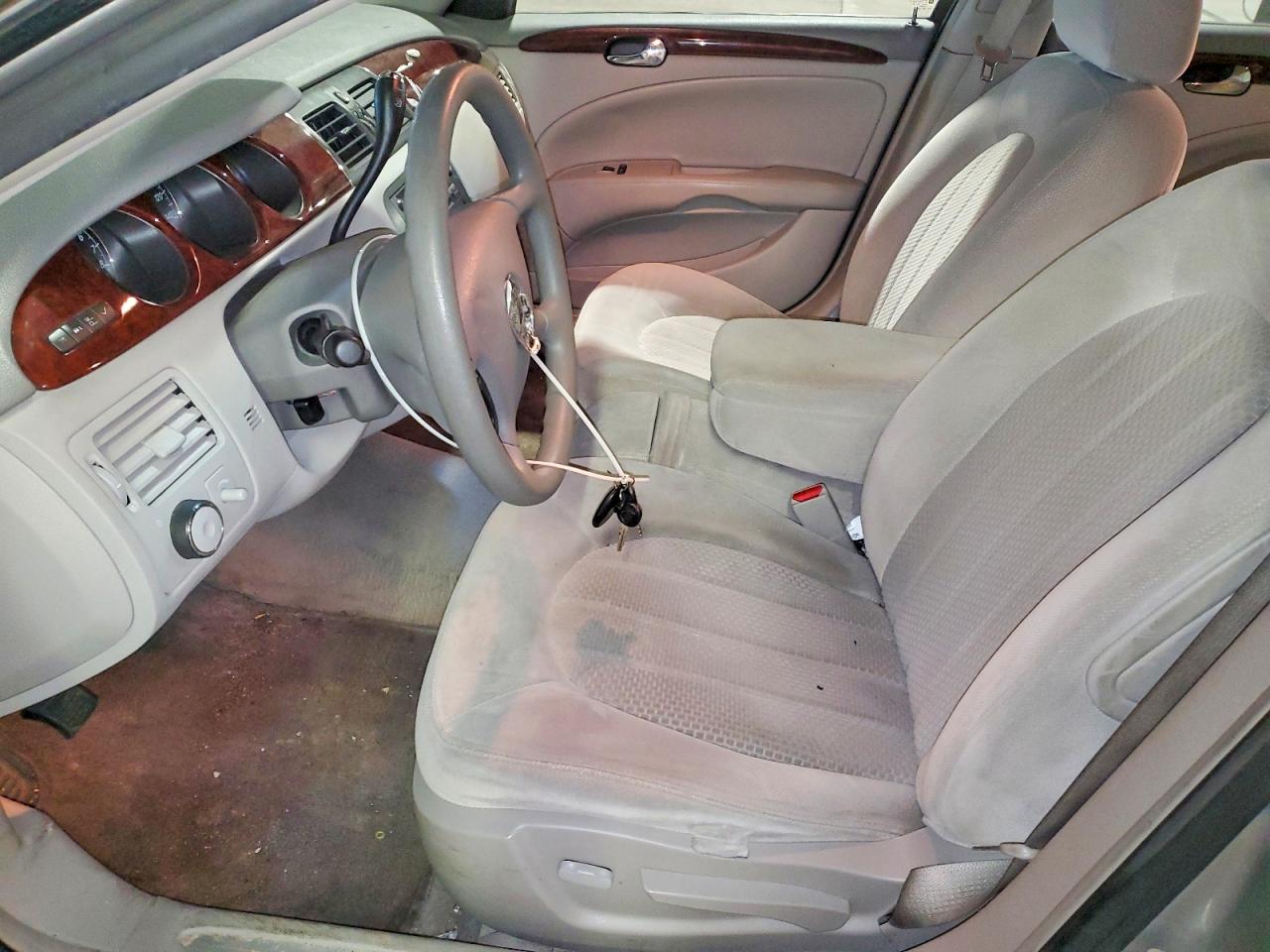 2007 BUICK LUCERNE