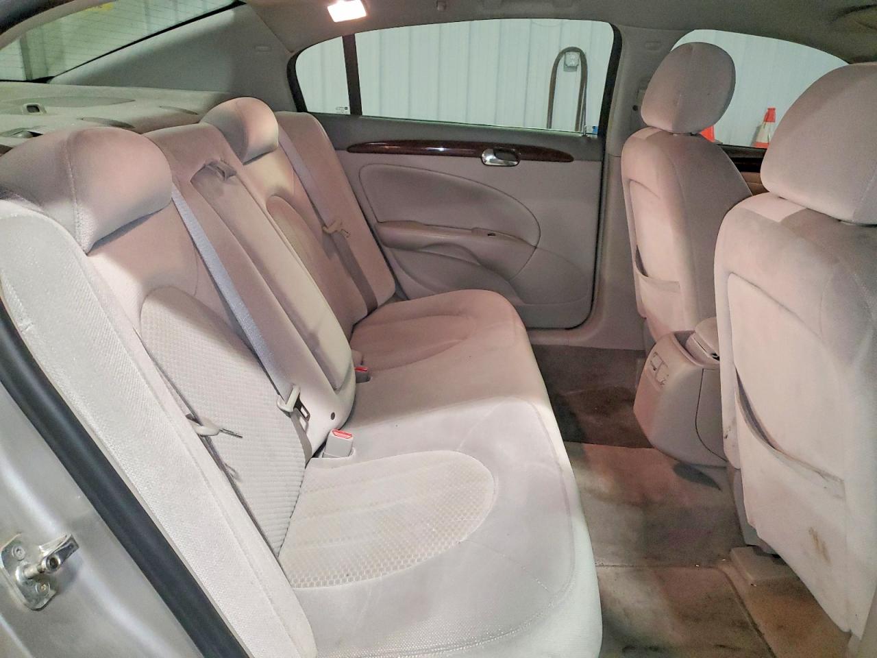 2007 BUICK LUCERNE