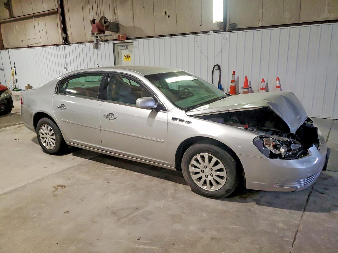 2007 BUICK LUCERNE